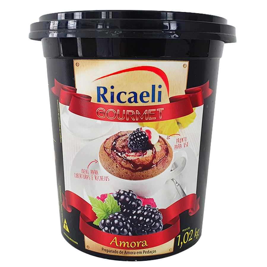 Polpa Amora 1,02k Ricaeli