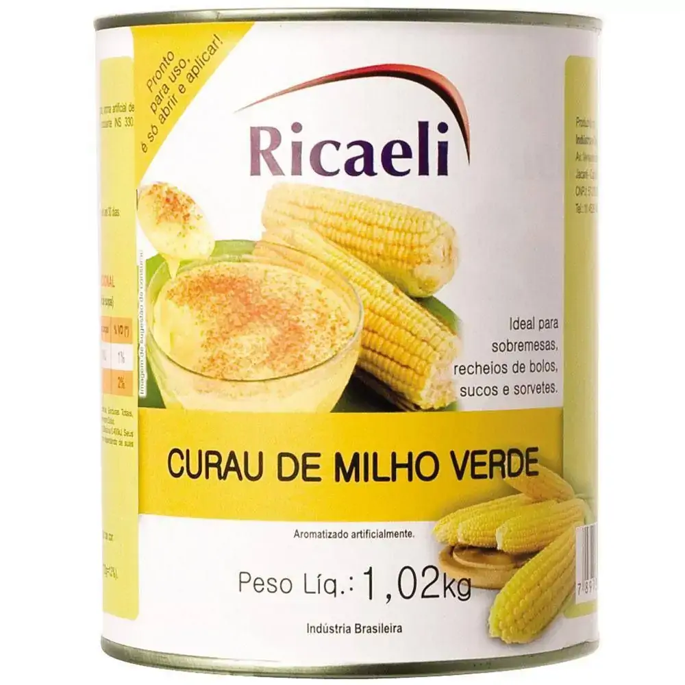Curau Ricaeli 12x1,