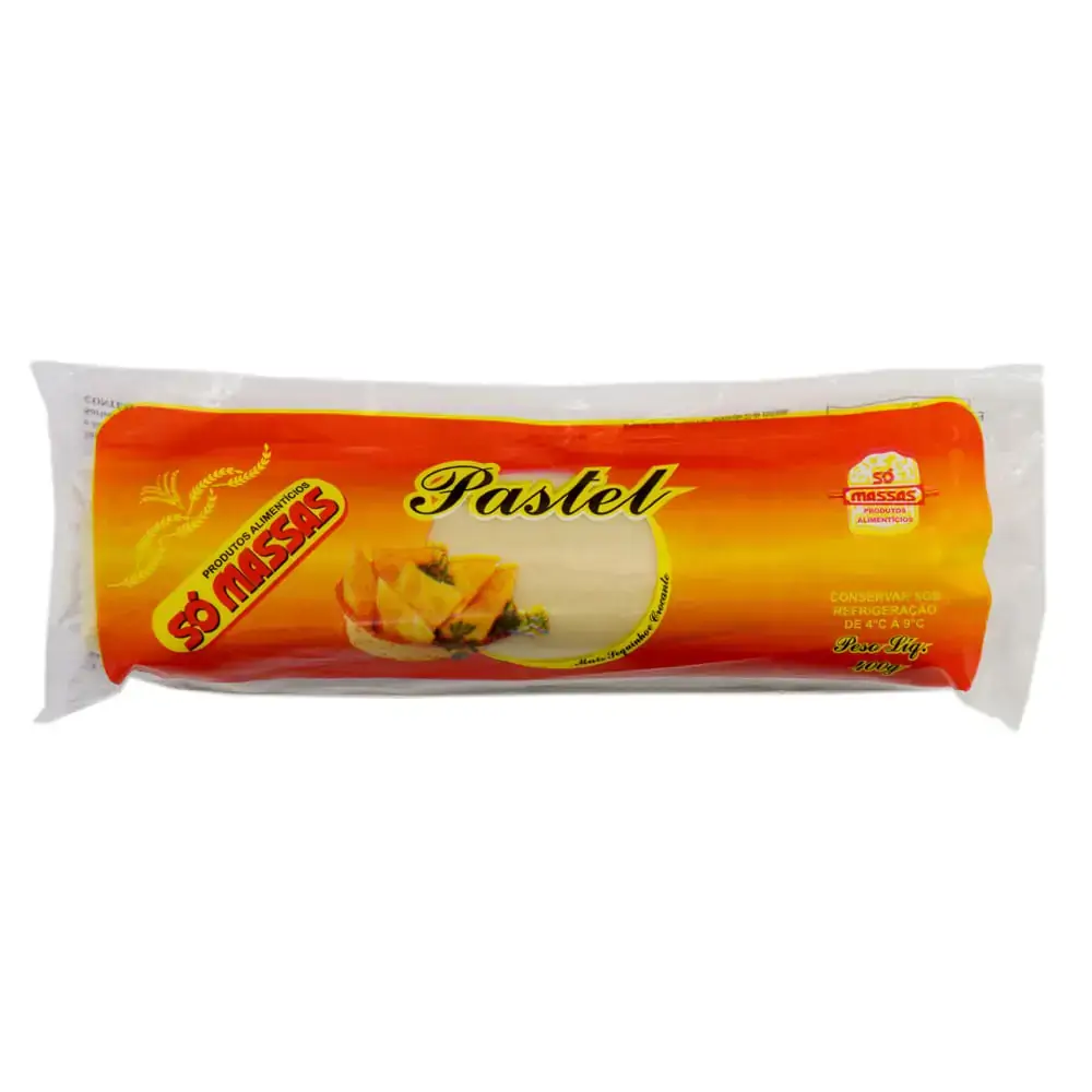 Massa Pastel So Massas 400g