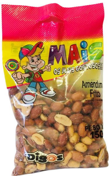 Amendoim Frito Digos