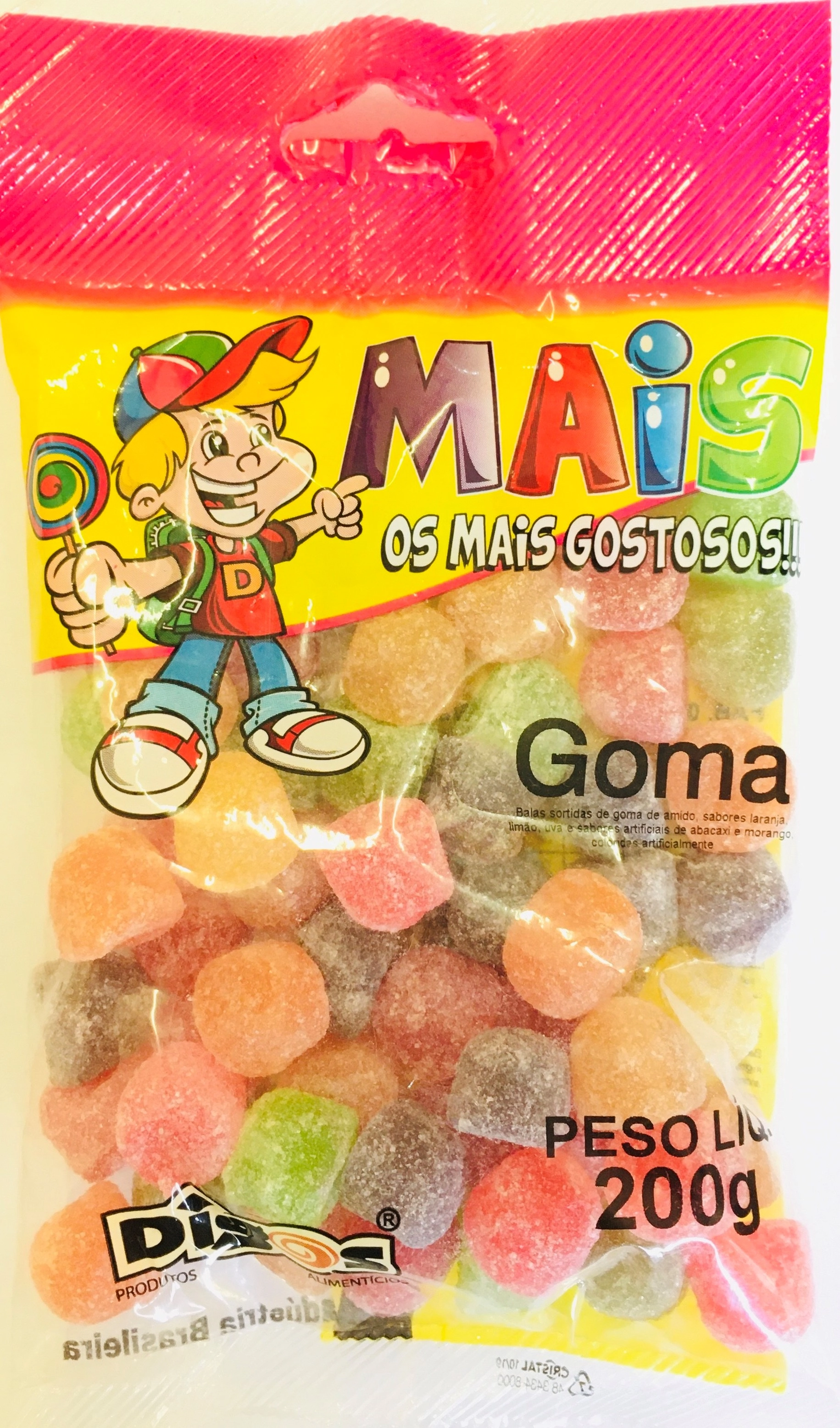 Bala Goma Digos