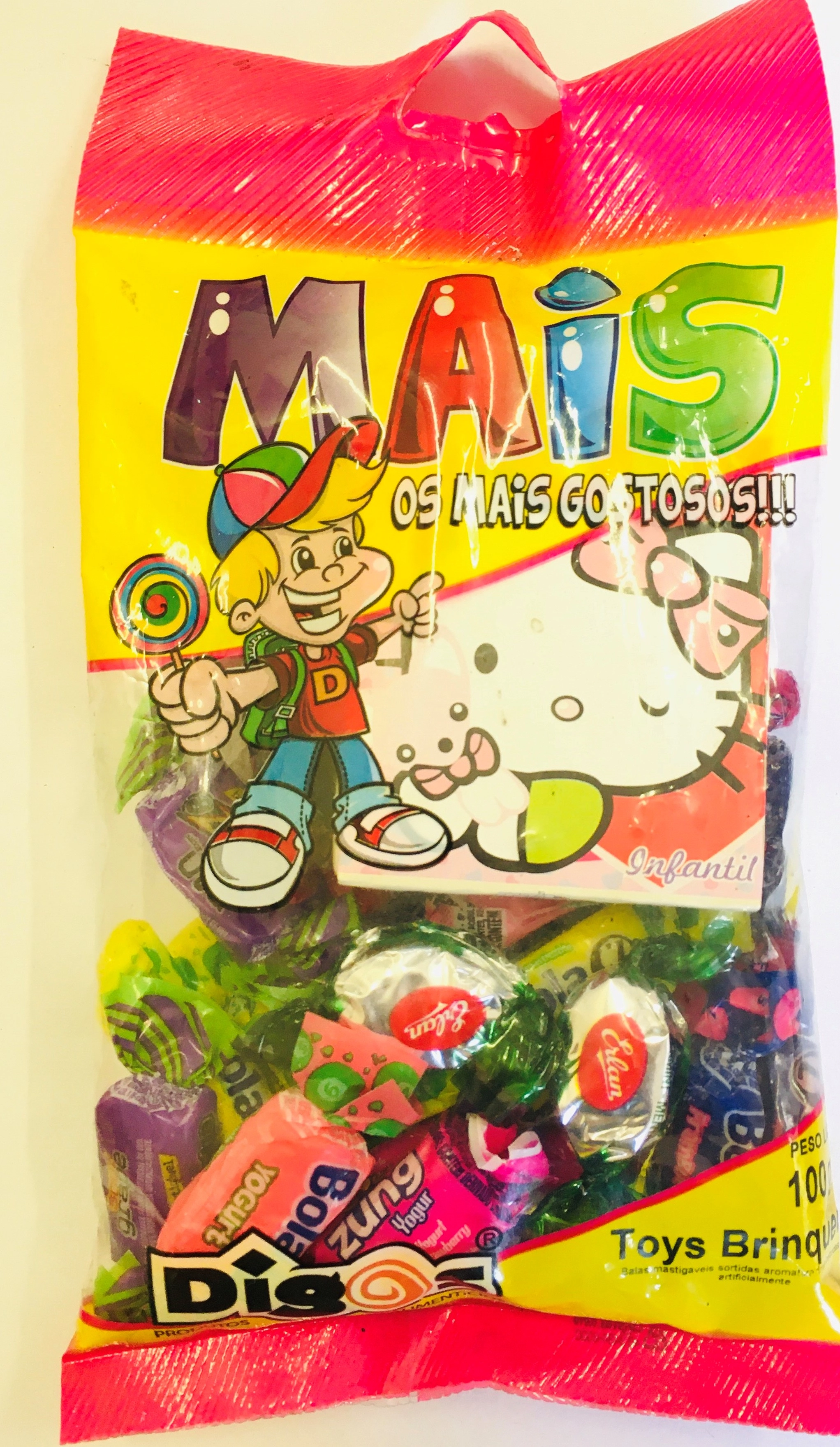 Toys Digos