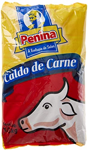 Caldo Penina 1, Carne