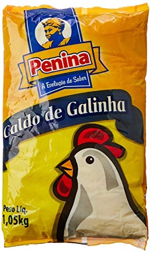 Caldo Penina 1, Galinha