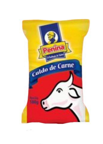 Caldo Penina Carne
