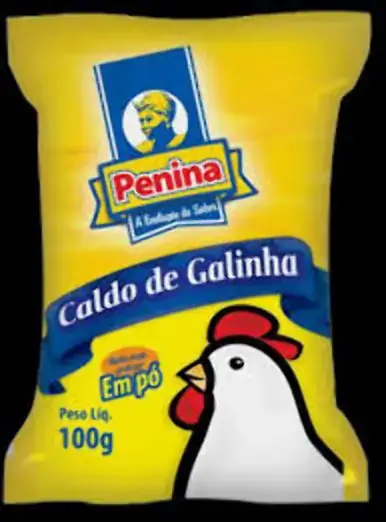 Caldo Penina Galinha