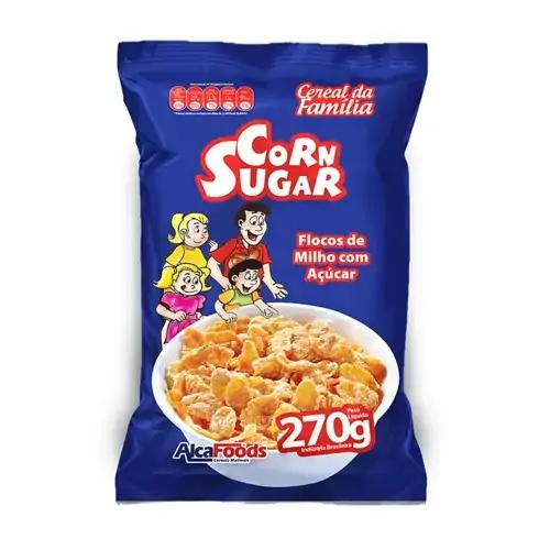 Cereal Alca Foods Corn Sugar