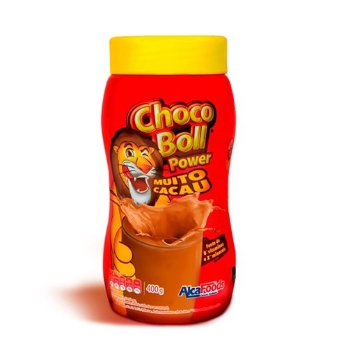 Achoc Po Choco Boll Power 400g