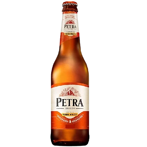 Cerveja Puro Malte Petra Origem Garrafa 330ml