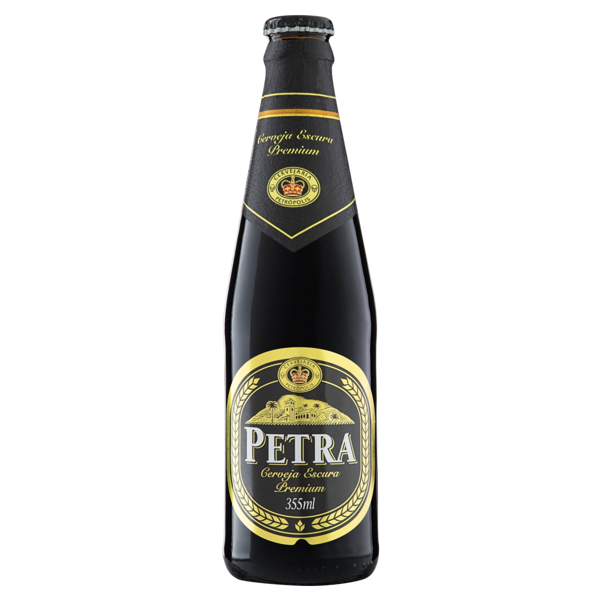 Cerveja Premium Petra Origem Garrafa 330ml