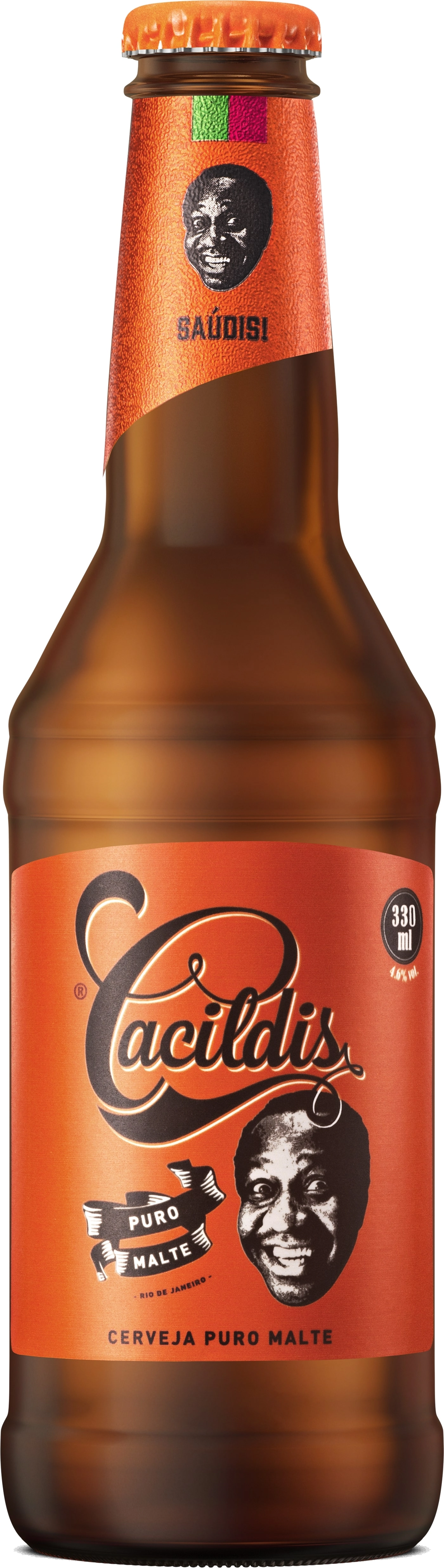 Cerveja Biritis 600ml