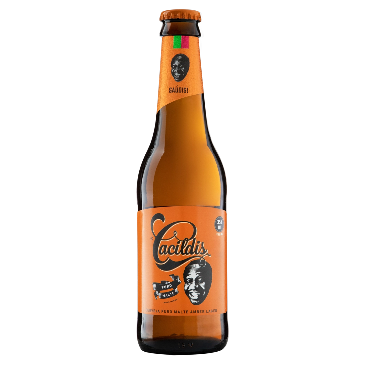 Cerveja Cacildis 355ml