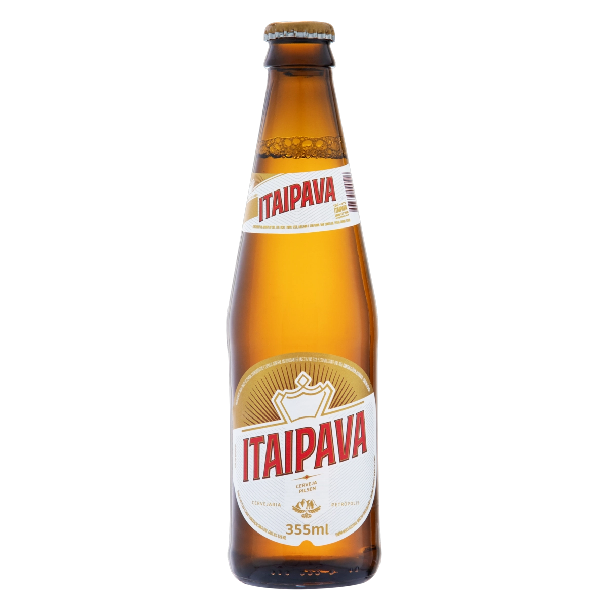 Itaipava Pilsen Long Neck 1 Unidade