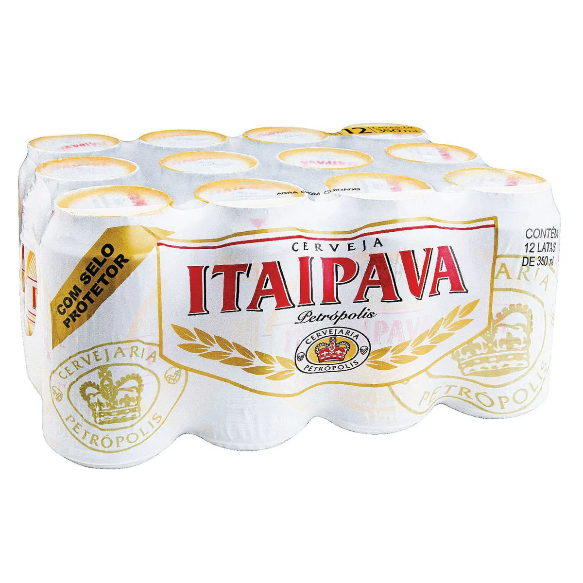 Cerveja Pilsen Itaipava Lata 350ml