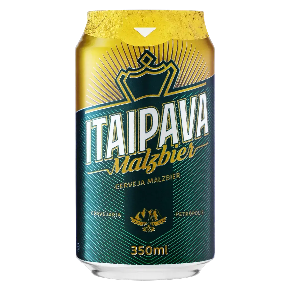 Cerveja Malzbier Itaipava Lata 350ml