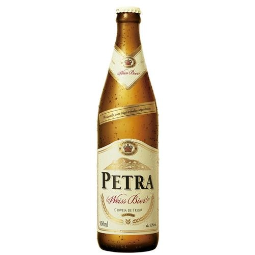 Kit Cerveja Petra Weiss Taca