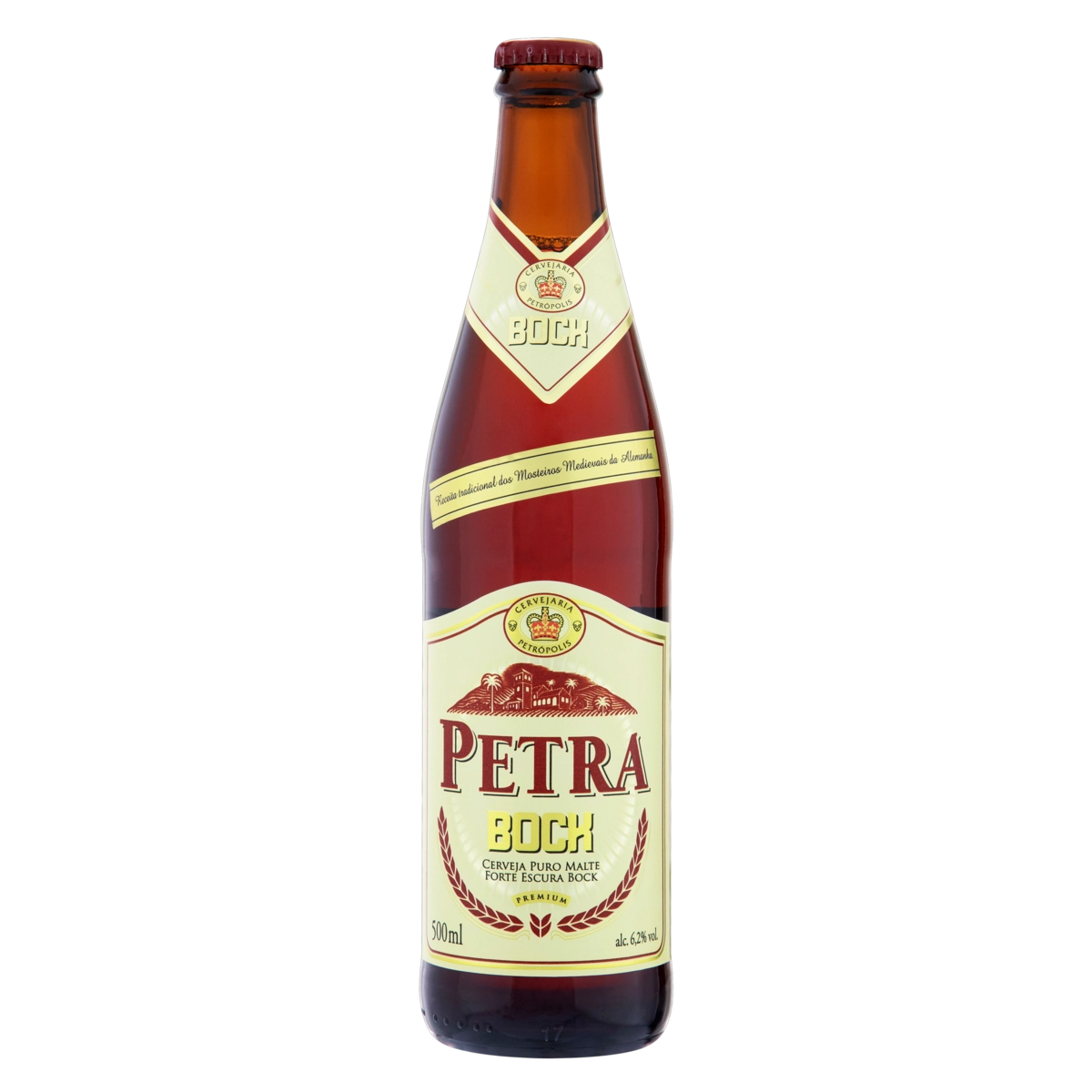 Cerv Petra Bock 500ml Cx6