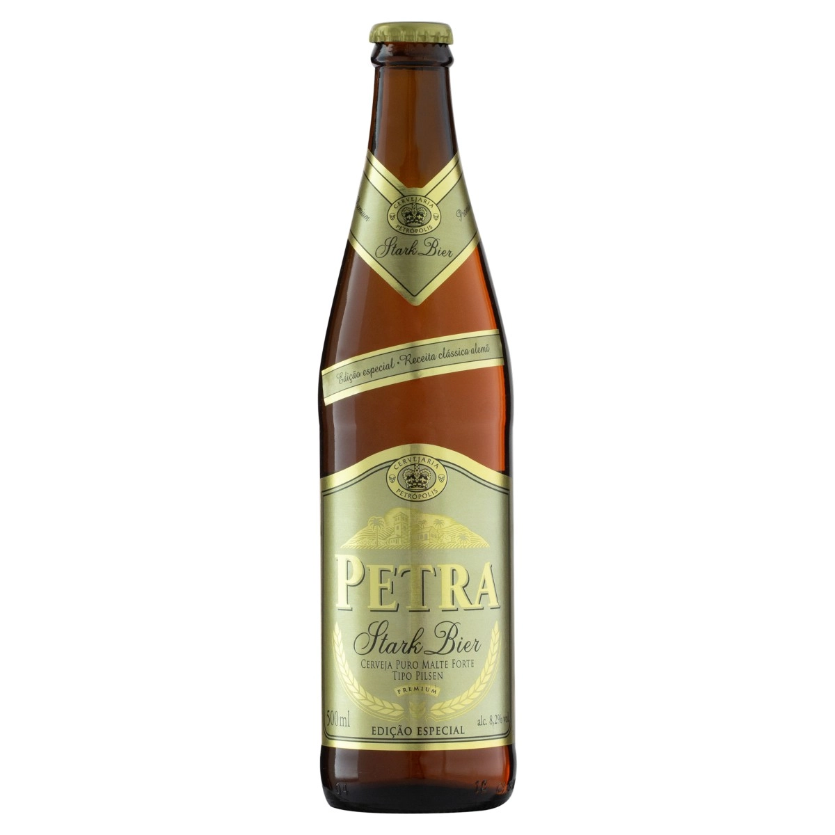 Cerveja Petra Stark Bier