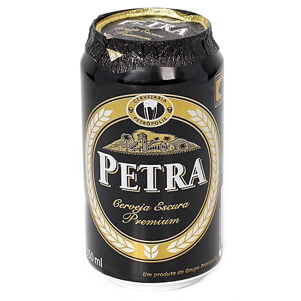 Cerveja Lager Premium Petra Lata 350ml