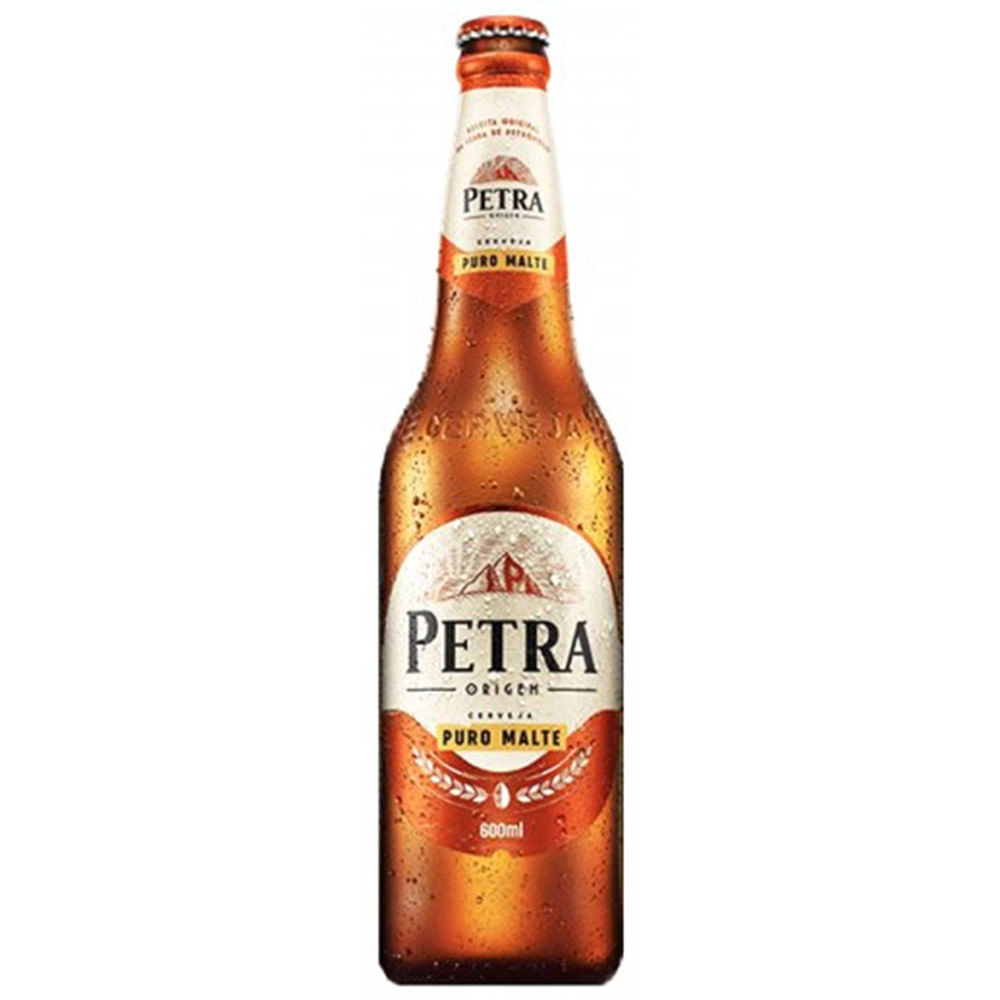 Cerveja Petra Pilsen Gf