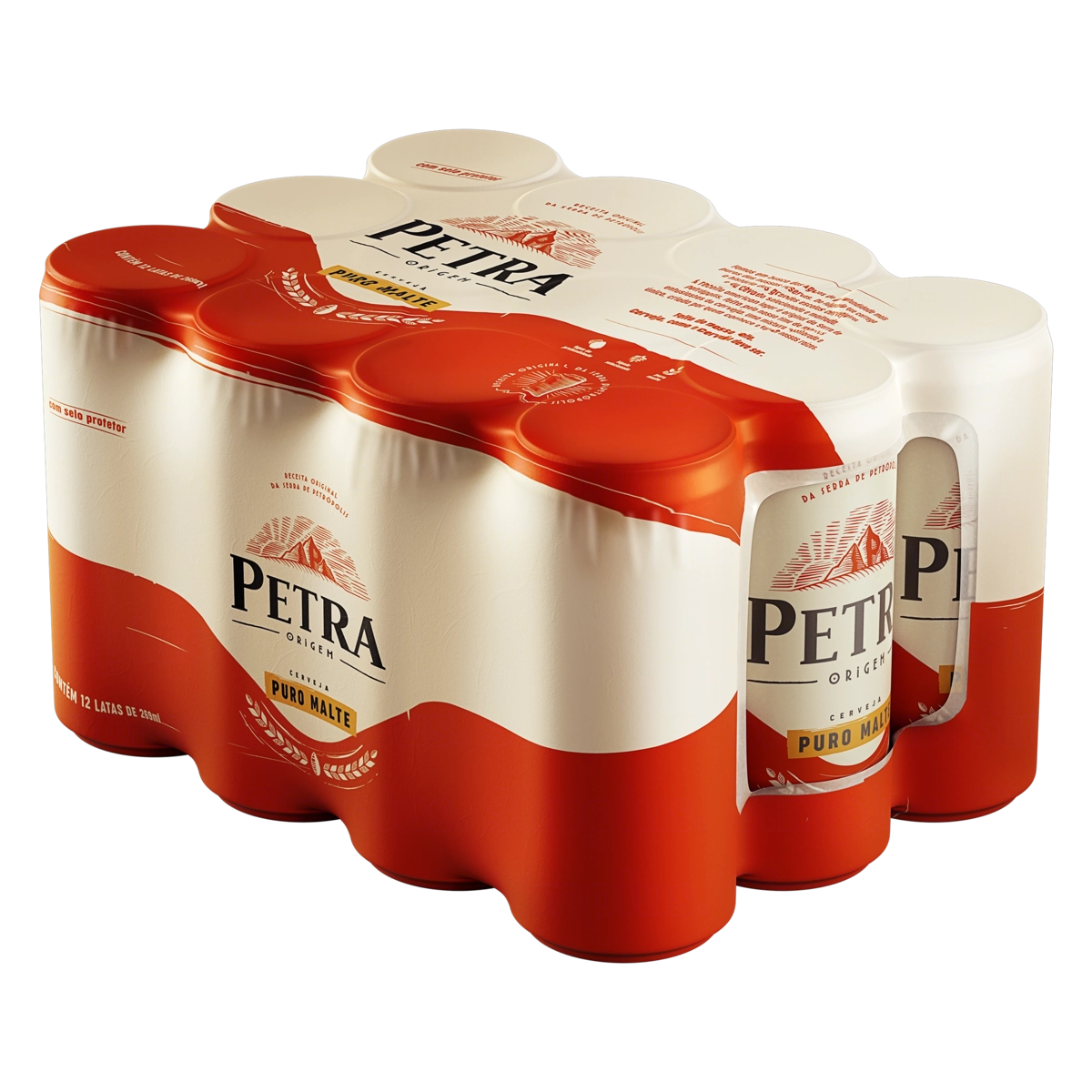 Cerveja Petra Pilsen