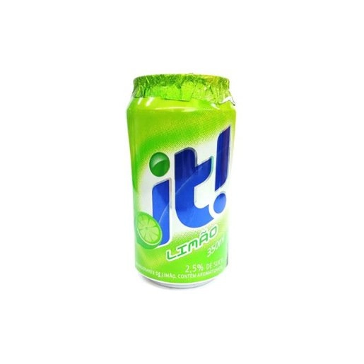 Refrigerante It Limão Lata