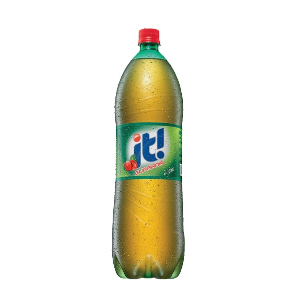 Refrigerante Guaraná It Garrafa 2l
