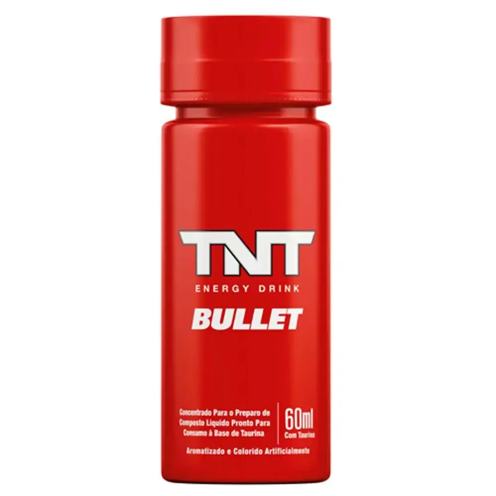 Energetico Tnt Bullet