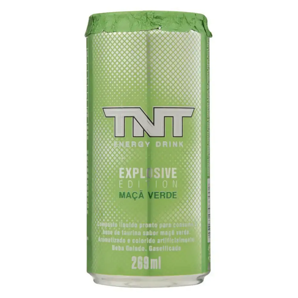 Energetico Tnt Sleek Four