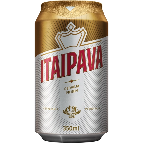 Itaipava Pilsen Lata 1 Unidade
