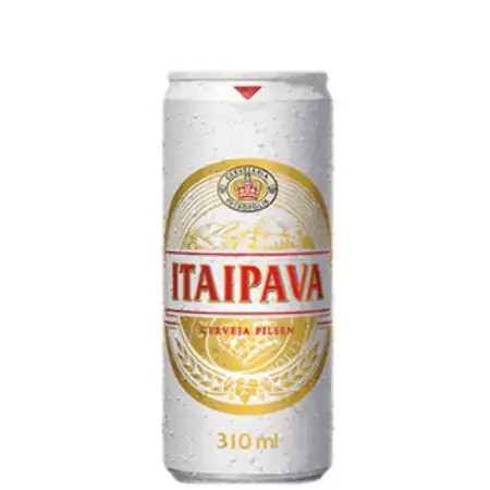 Itaipava Pilsen Lata 1 Unidade