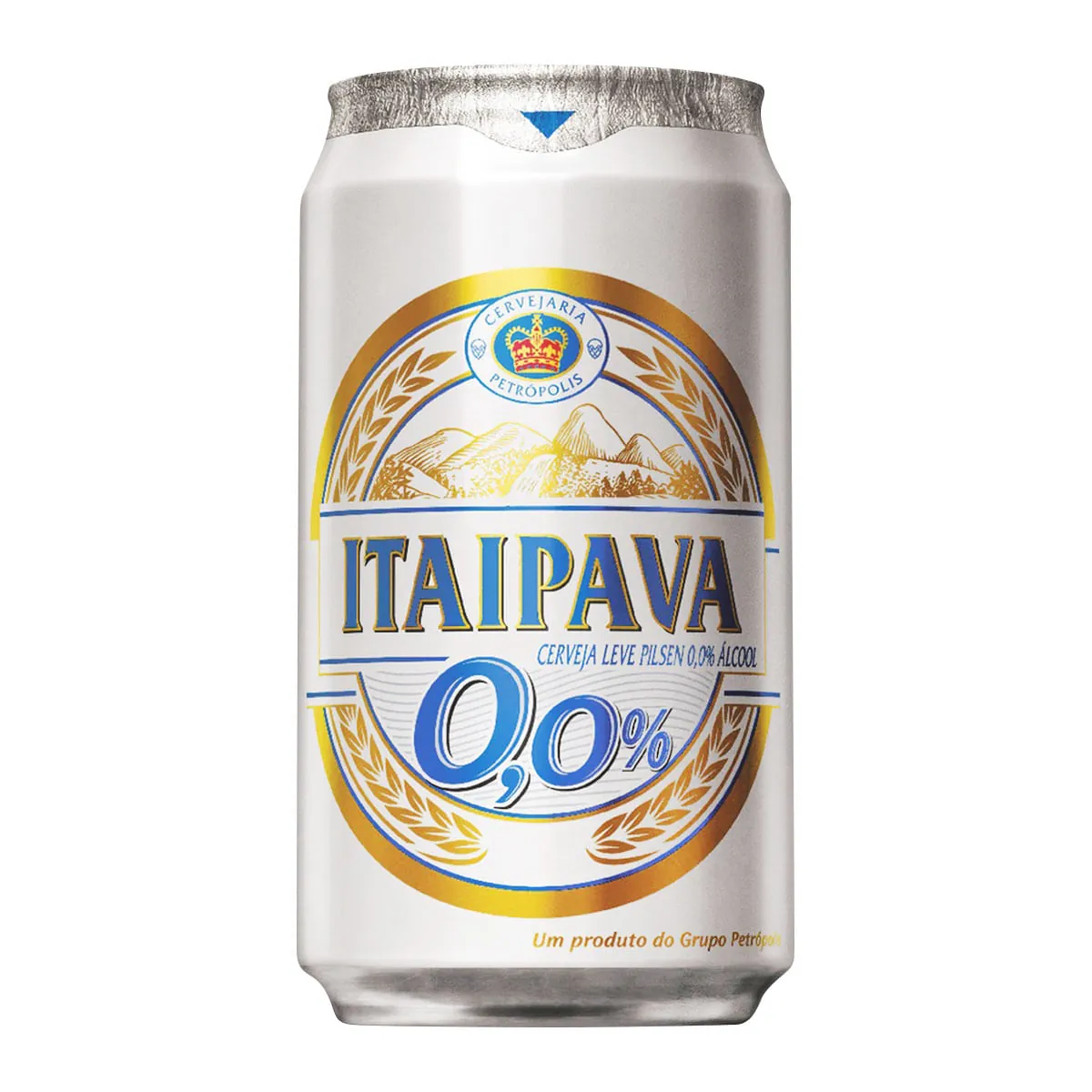 Cerveja sem Álcool Itaipava Zero Álcool Lager 350ml
