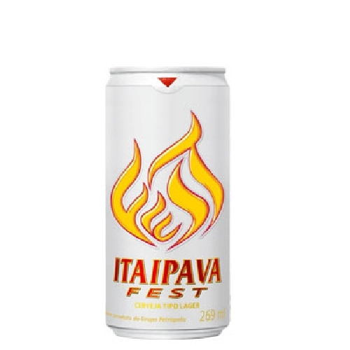 Cerveja Itaipava Fest Lata