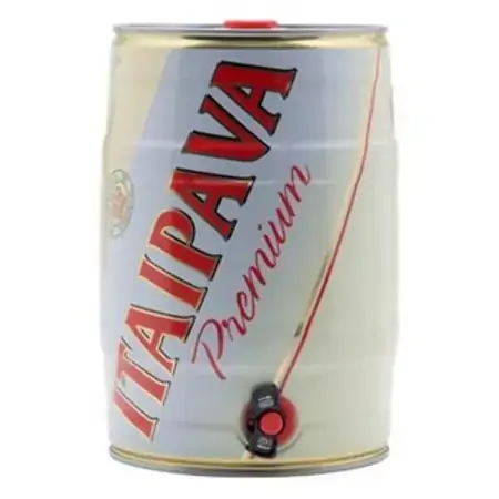 Itaipava Premium Barril 1 Unidade