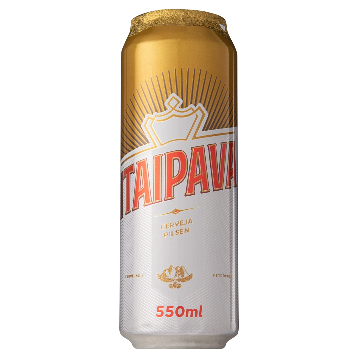 Cerveja Pilsen Itaipava Lata 550ml