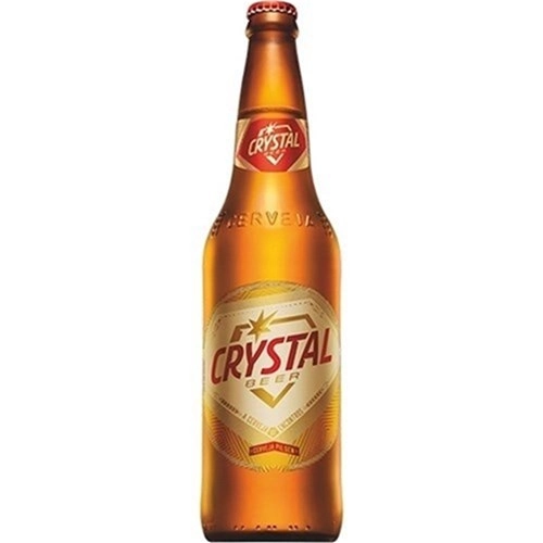 Cerveja Crystal