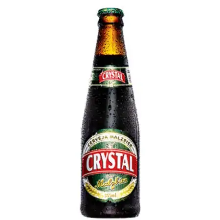 Crystal Malzbier Long Neck 1 Unidade