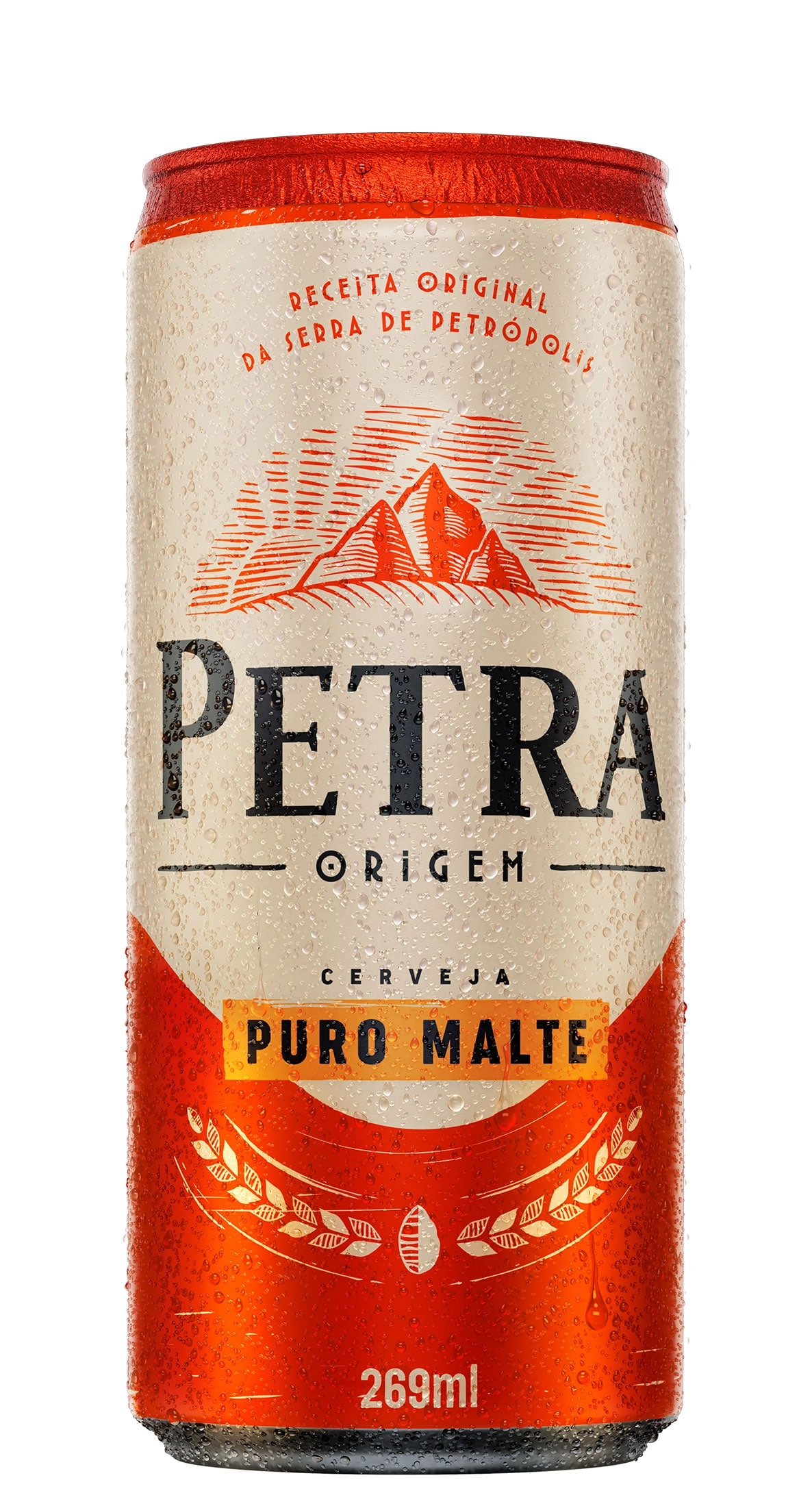 Cerv Petra Puro Malte Lt 269ml Pctc12