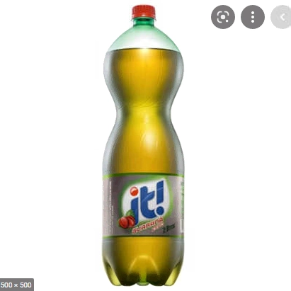 Refri. It Guarana Zero Pet 2l