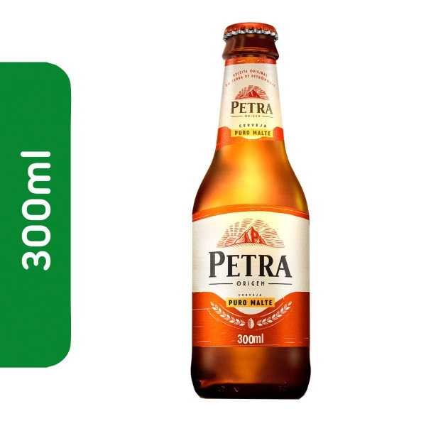 Cerv Petra Puro Malte Grf 300ml Pct C