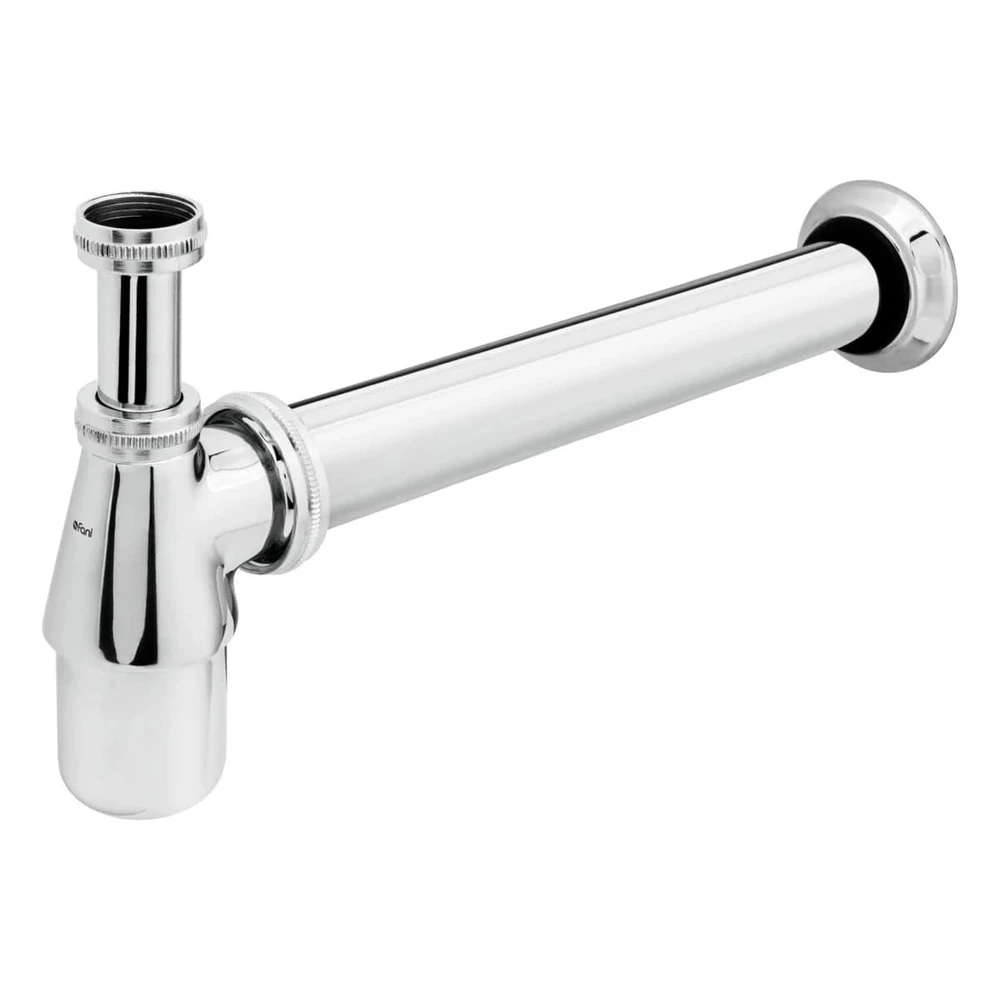 Sifao Regulavel Para Lavatorio 1 X 1.1/2 Cromado 1680 Cr