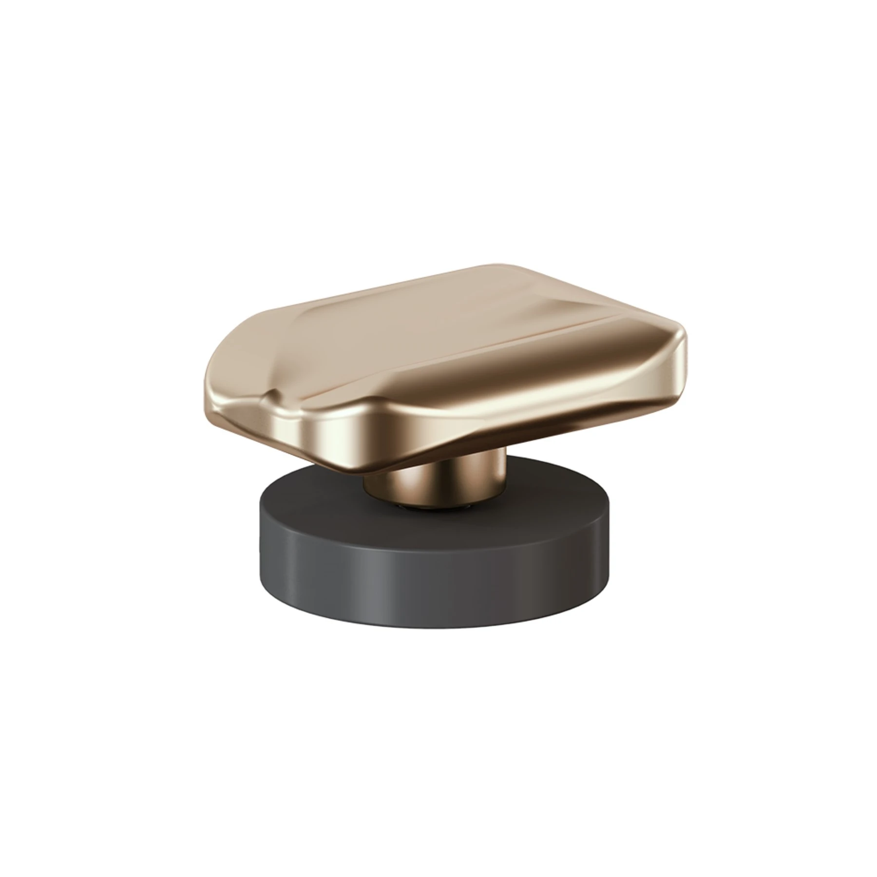 Acionamento Torneira 4,1cm Blush Barbara Dundes Fani