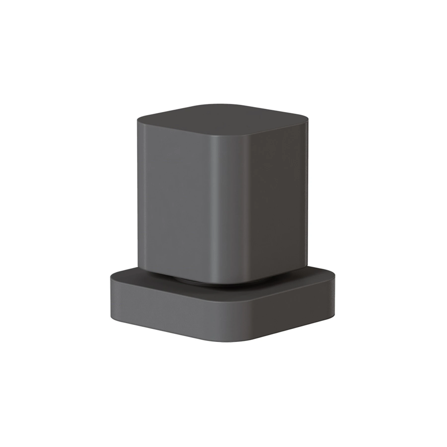 Acionamento Torneira 5,7cm Preto Barbara Dundes Fani