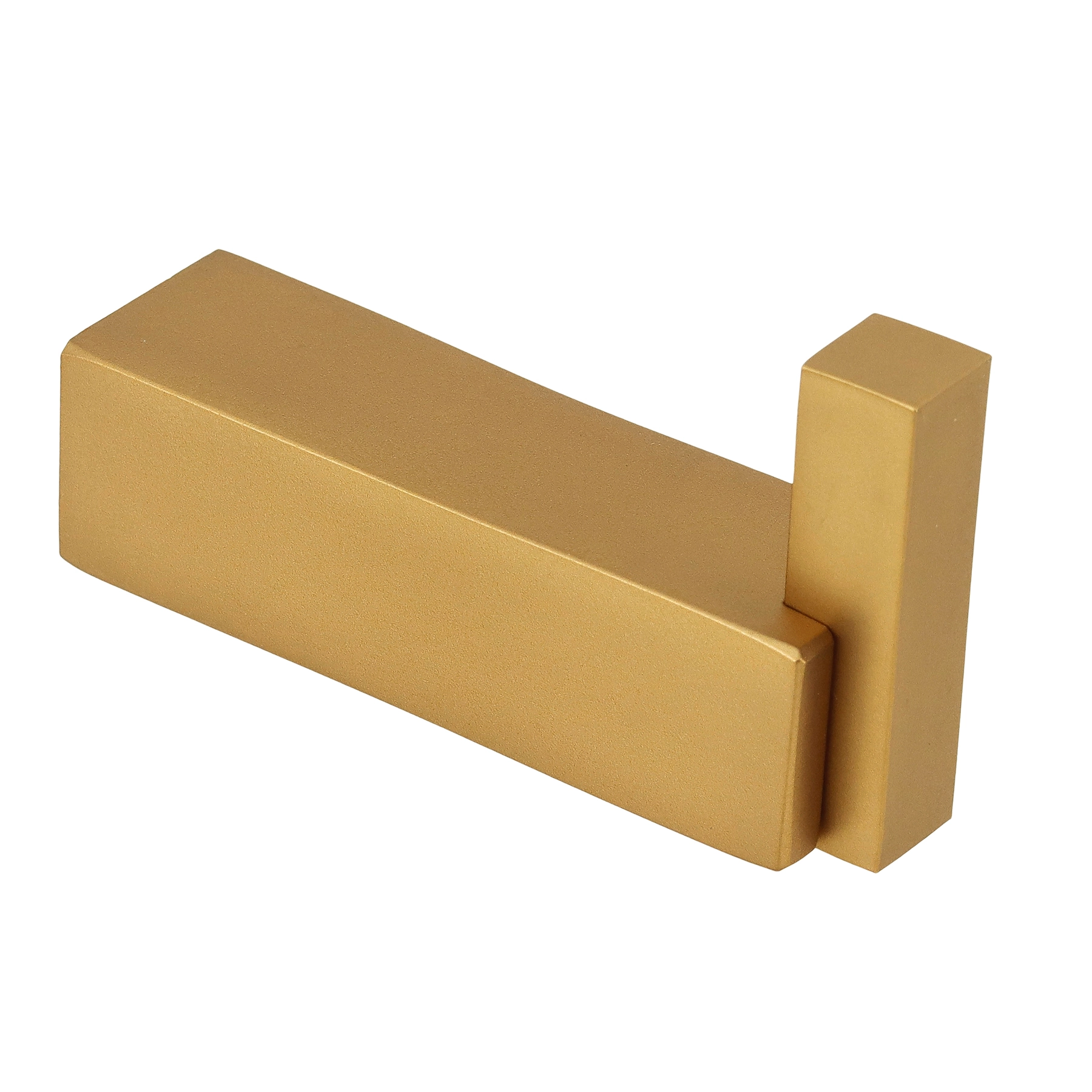 Cabideiro Metal Quartzo Gold
