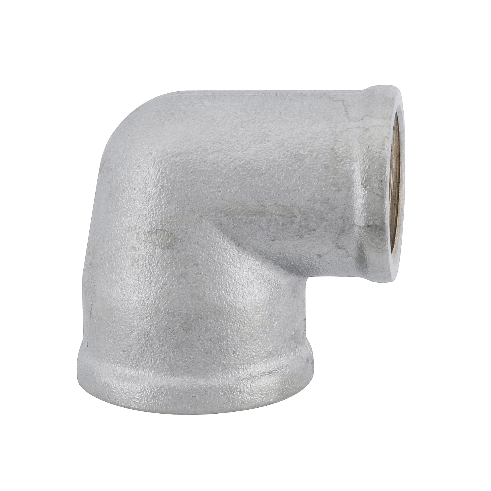 Joelho Redutor 3/4"x1/2" Latão Cromada Fani
