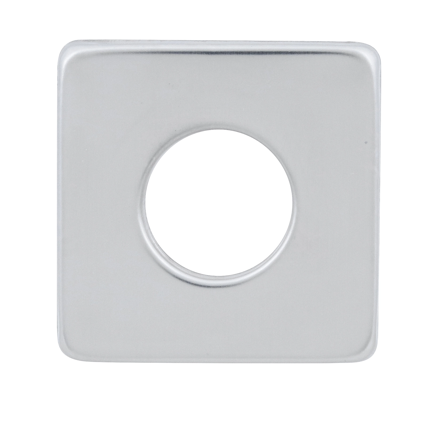 Canopla Latão 5x5cm 3/4" Fani