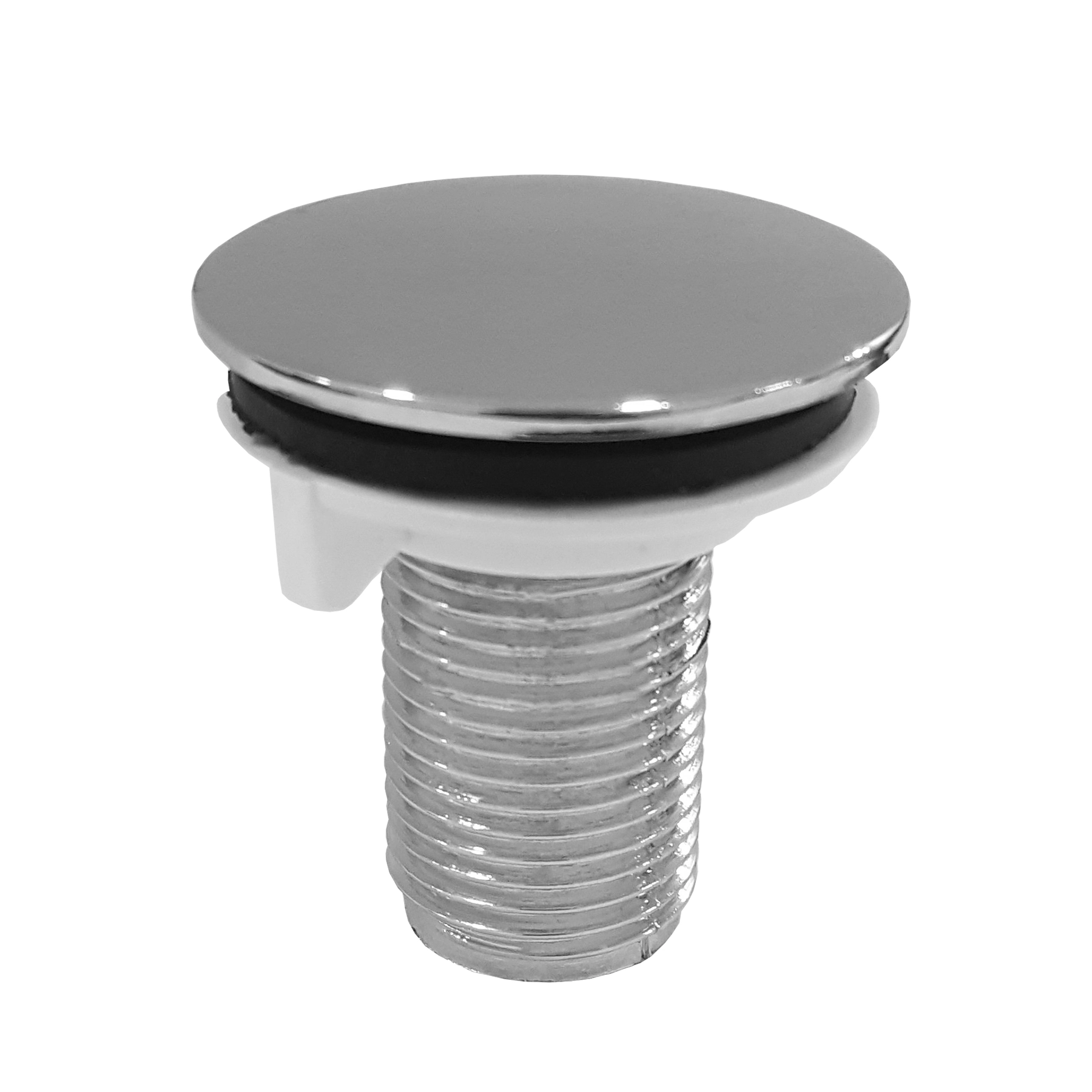 Plug para Lavatório e Bidê Cromado Fani