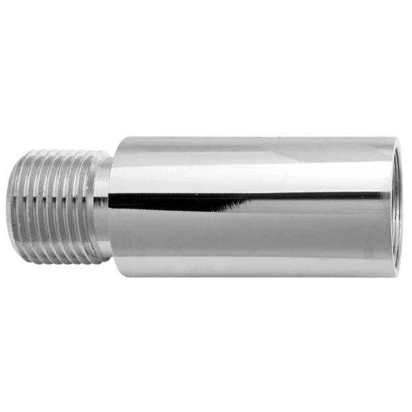 Extensão para Torneira 1/2"x40mm Latão Cromada Fani