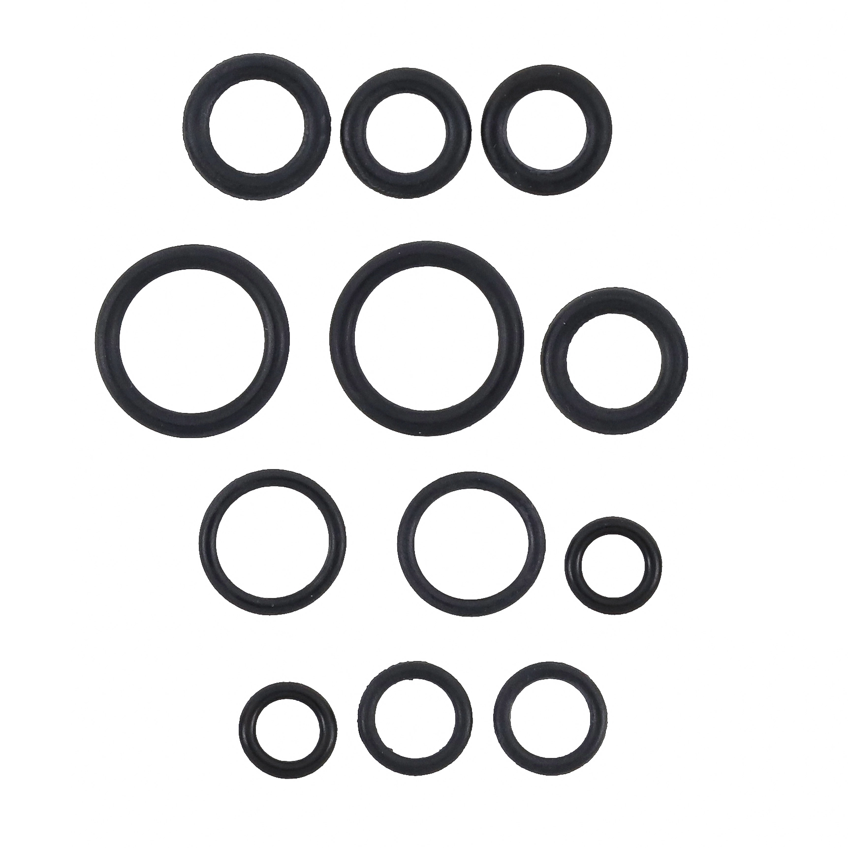 Kit de Anéis O Ring para Torneira e Registro Fani
