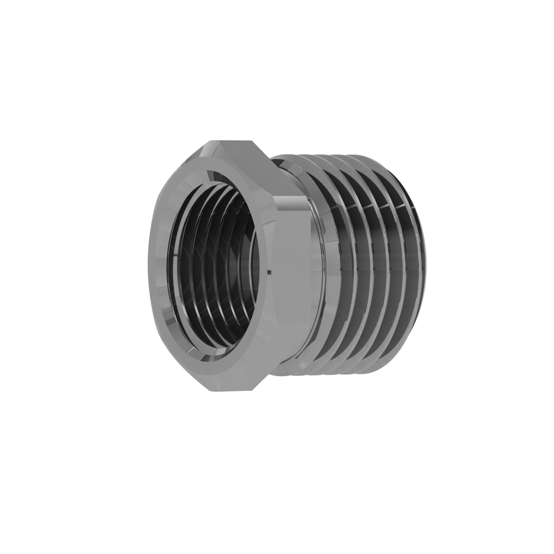 Bucha de Redução Cromado mm 1/2x3/8" Fani